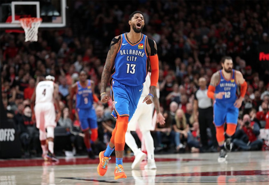 HLV LA Clippers ấn định khoảng thời gian Paul George sẽ tái xuất